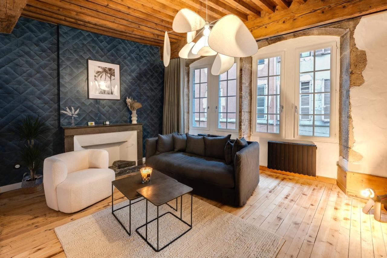 L'Appart' - Ideal For A Stay In The City Center Near The Lake Annecy Exteriér fotografie