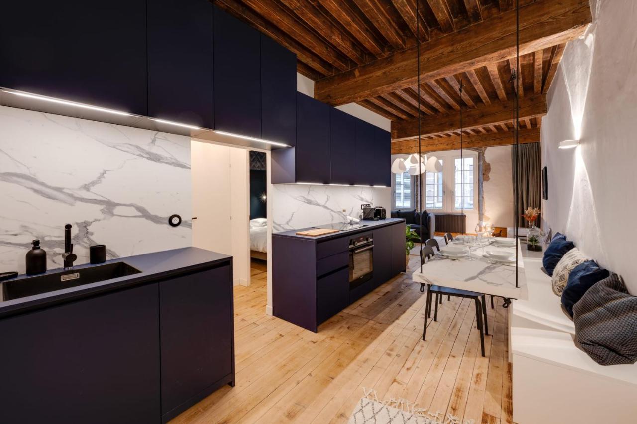 L'Appart' - Ideal For A Stay In The City Center Near The Lake Annecy Exteriér fotografie