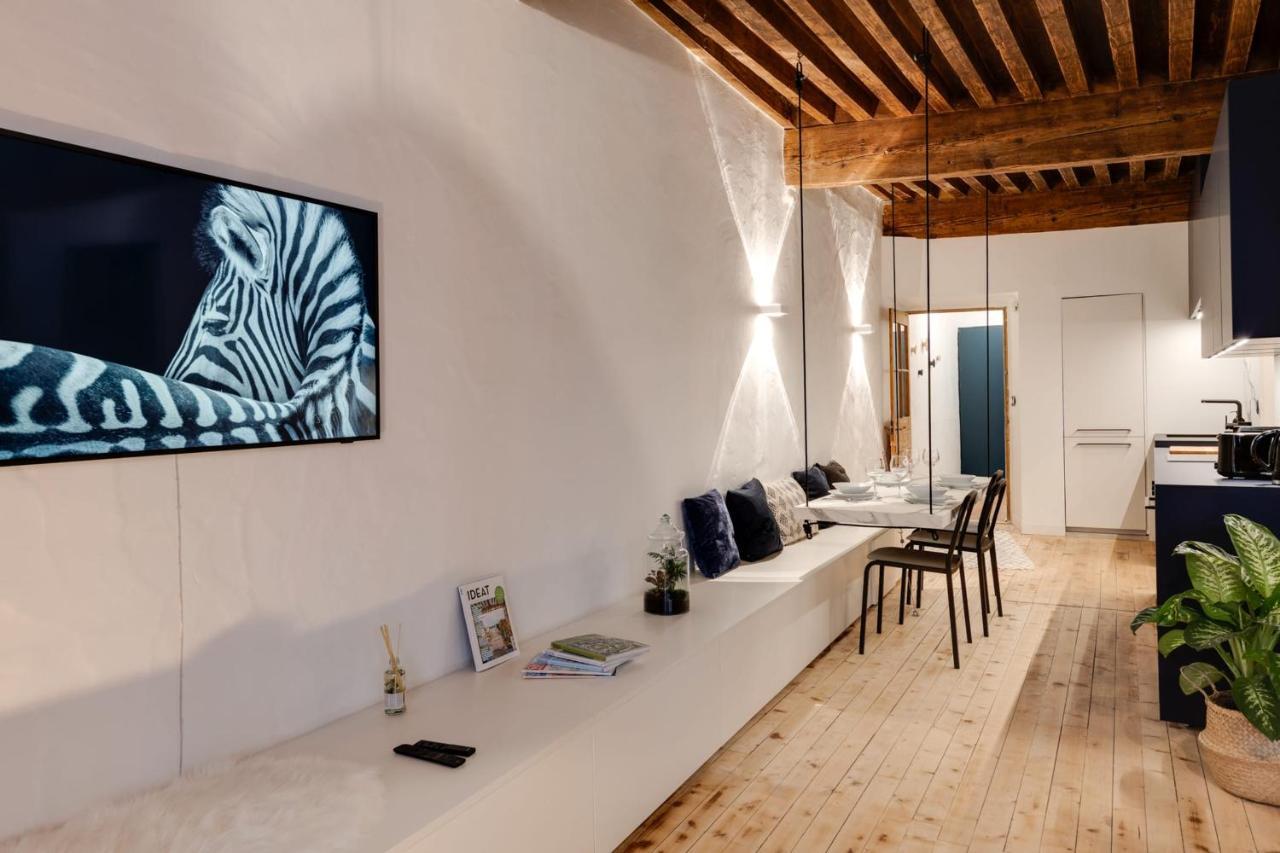 L'Appart' - Ideal For A Stay In The City Center Near The Lake Annecy Exteriér fotografie