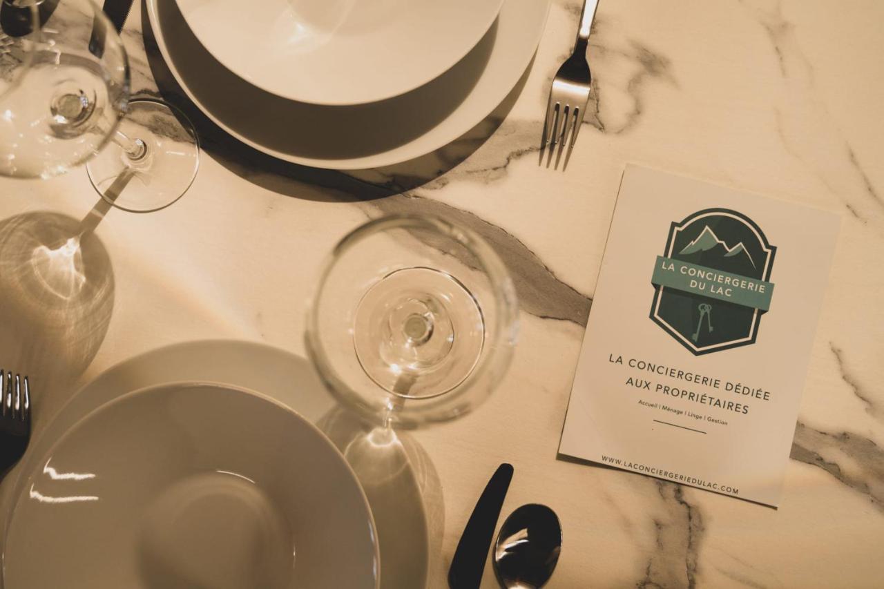 L'Appart' - Ideal For A Stay In The City Center Near The Lake Annecy Exteriér fotografie
