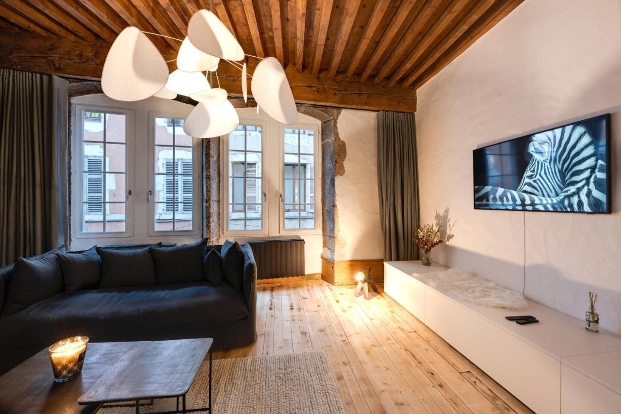 L'Appart' - Ideal For A Stay In The City Center Near The Lake Annecy Exteriér fotografie