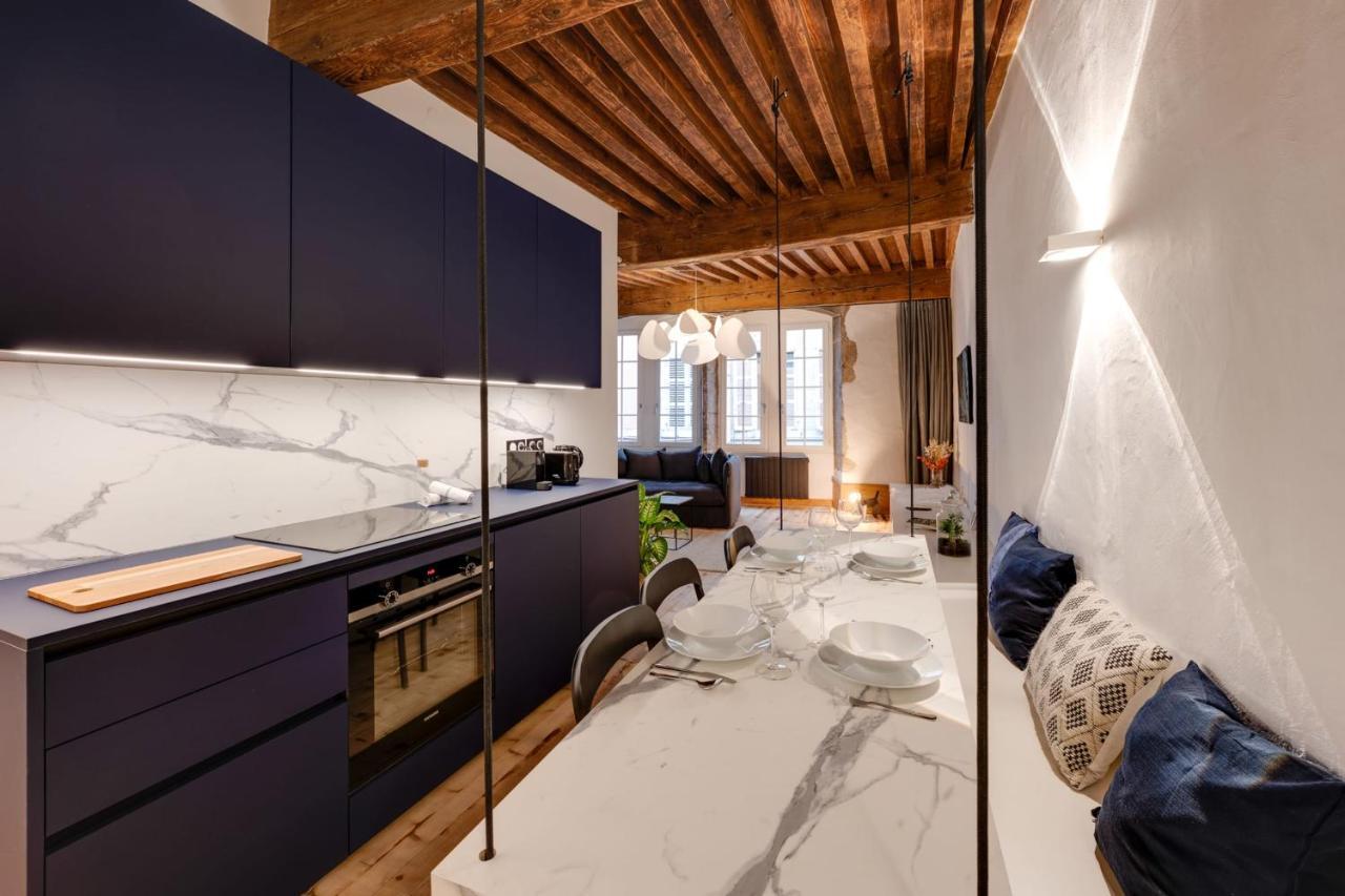 L'Appart' - Ideal For A Stay In The City Center Near The Lake Annecy Exteriér fotografie
