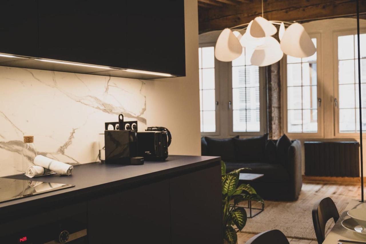 L'Appart' - Ideal For A Stay In The City Center Near The Lake Annecy Exteriér fotografie